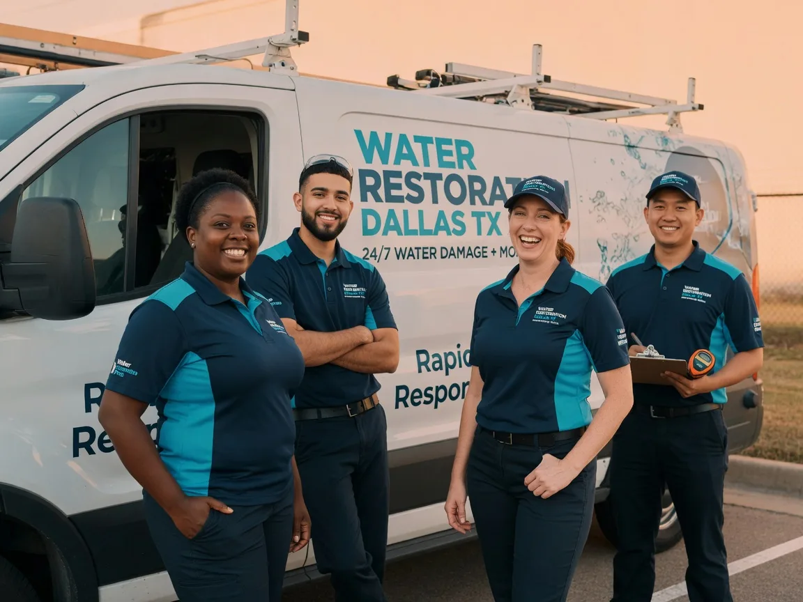 Emergency Water Damage Restoration company in Waimea, HI